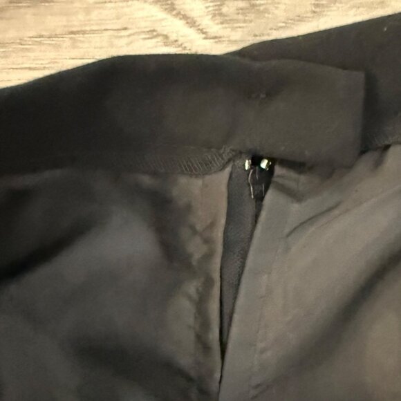 Michele Back Pencil Skirt Long Midi Sz 10 VTG Casual Career Chic Womens Fashion - Picture 4 of 11